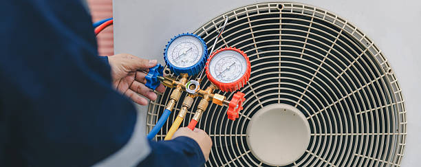 Licensed Hvac Installation service in Sand Springs, OK - JG Cool HVAC